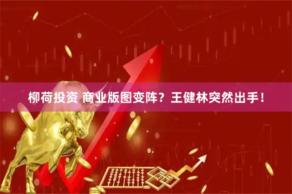 柳荷投资 商业版图变阵？王健林突然出手！