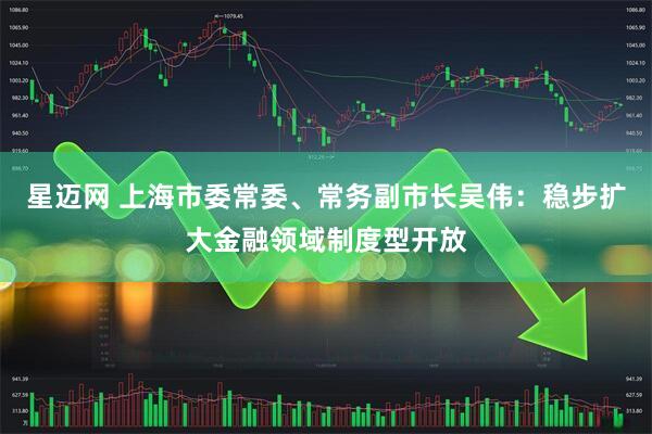 星迈网 上海市委常委、常务副市长吴伟：稳步扩大金融领域制度型开放